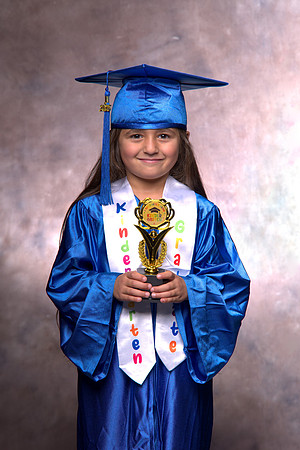 Kinder Graduation
