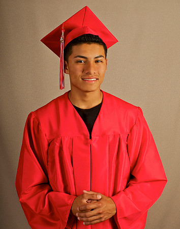 Senior Grad