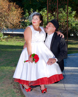 Mario A Wedding